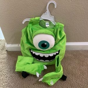 baby costume monster inc.